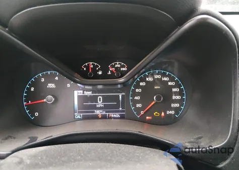 2017 Chevrolet Colorado Lt из США, поврежденный, VIN 1GCPTCE12H1222103